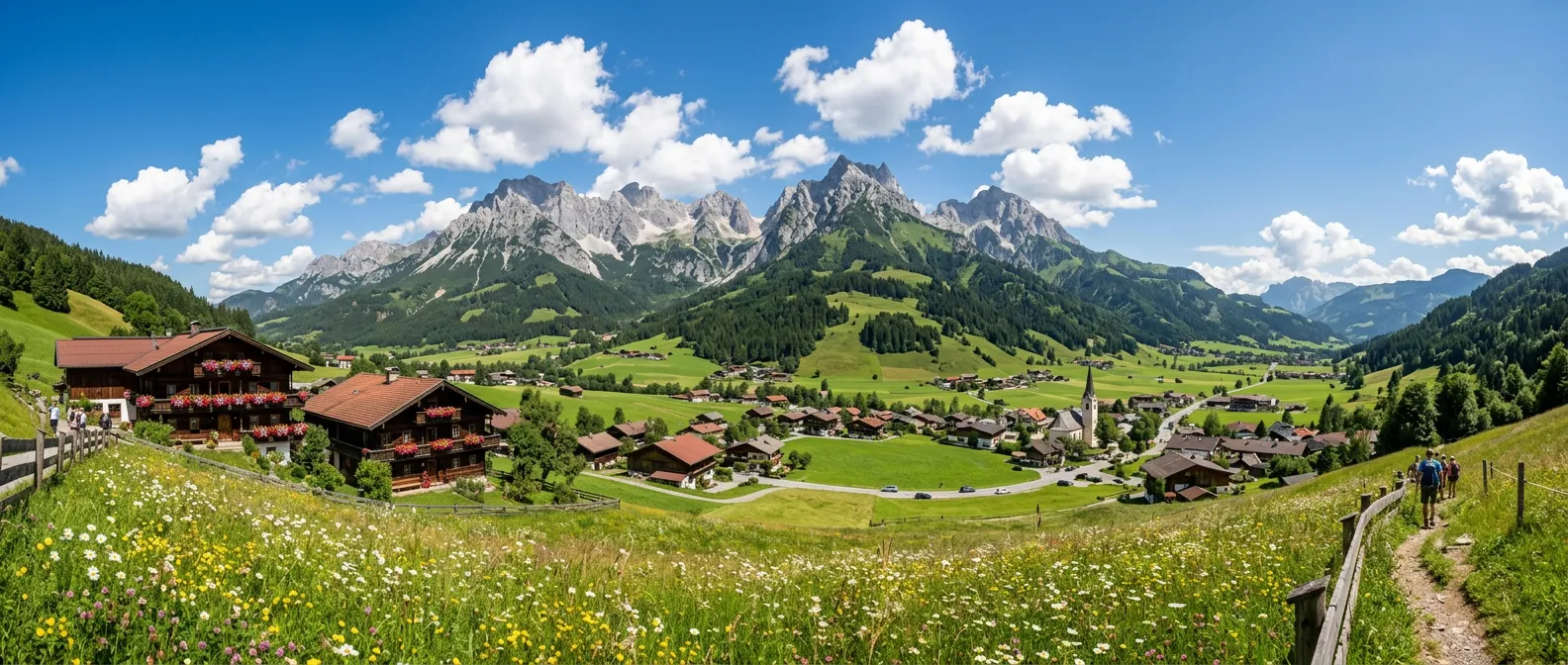 Leogang - OLE Travel