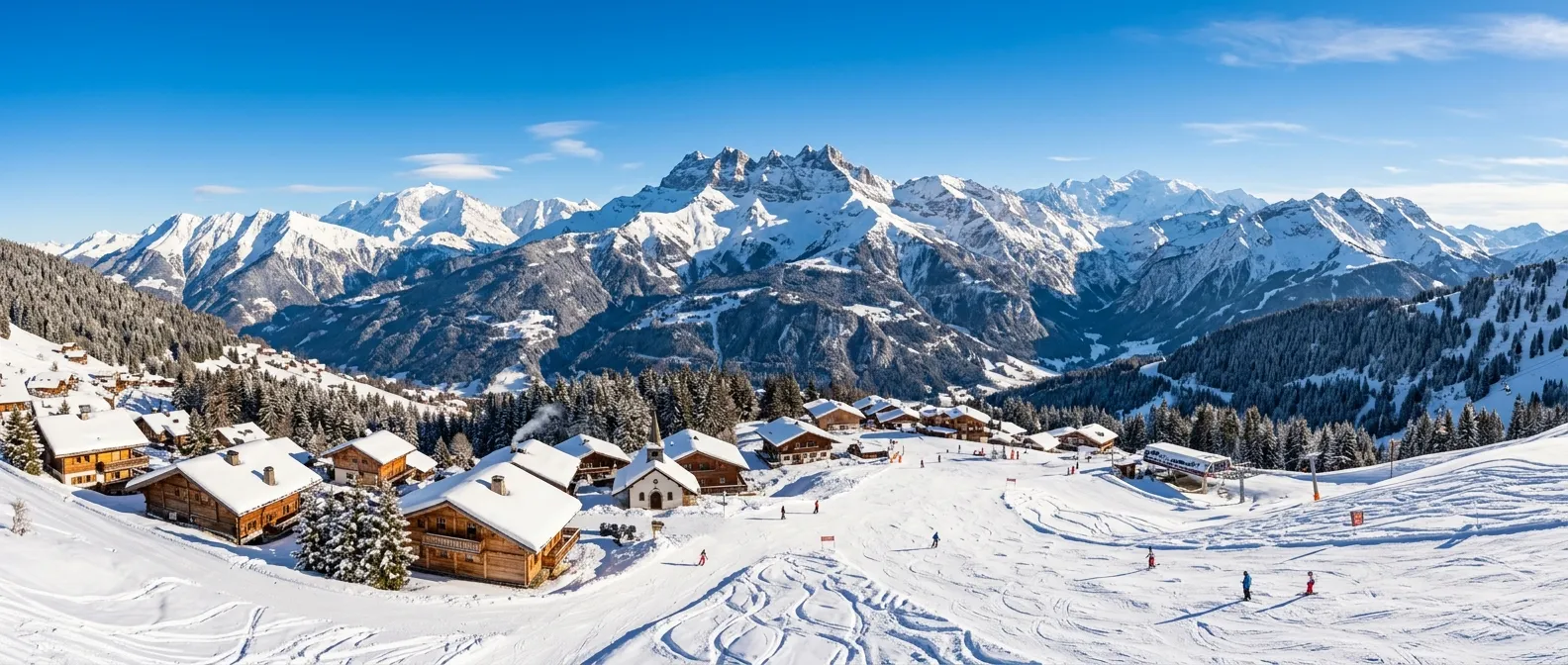 Les Portes du Soleil - OLE Travel