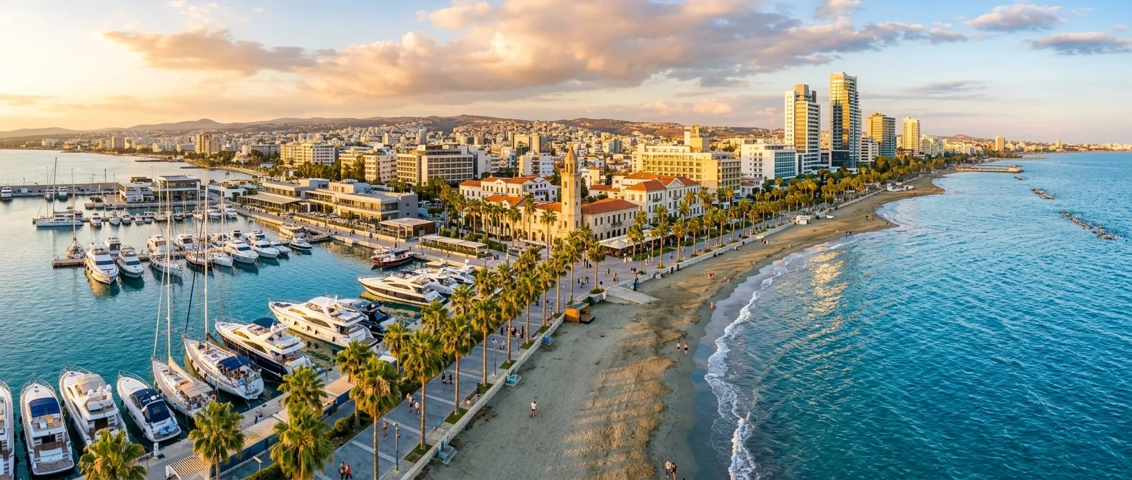 Limassol - OLE Travel