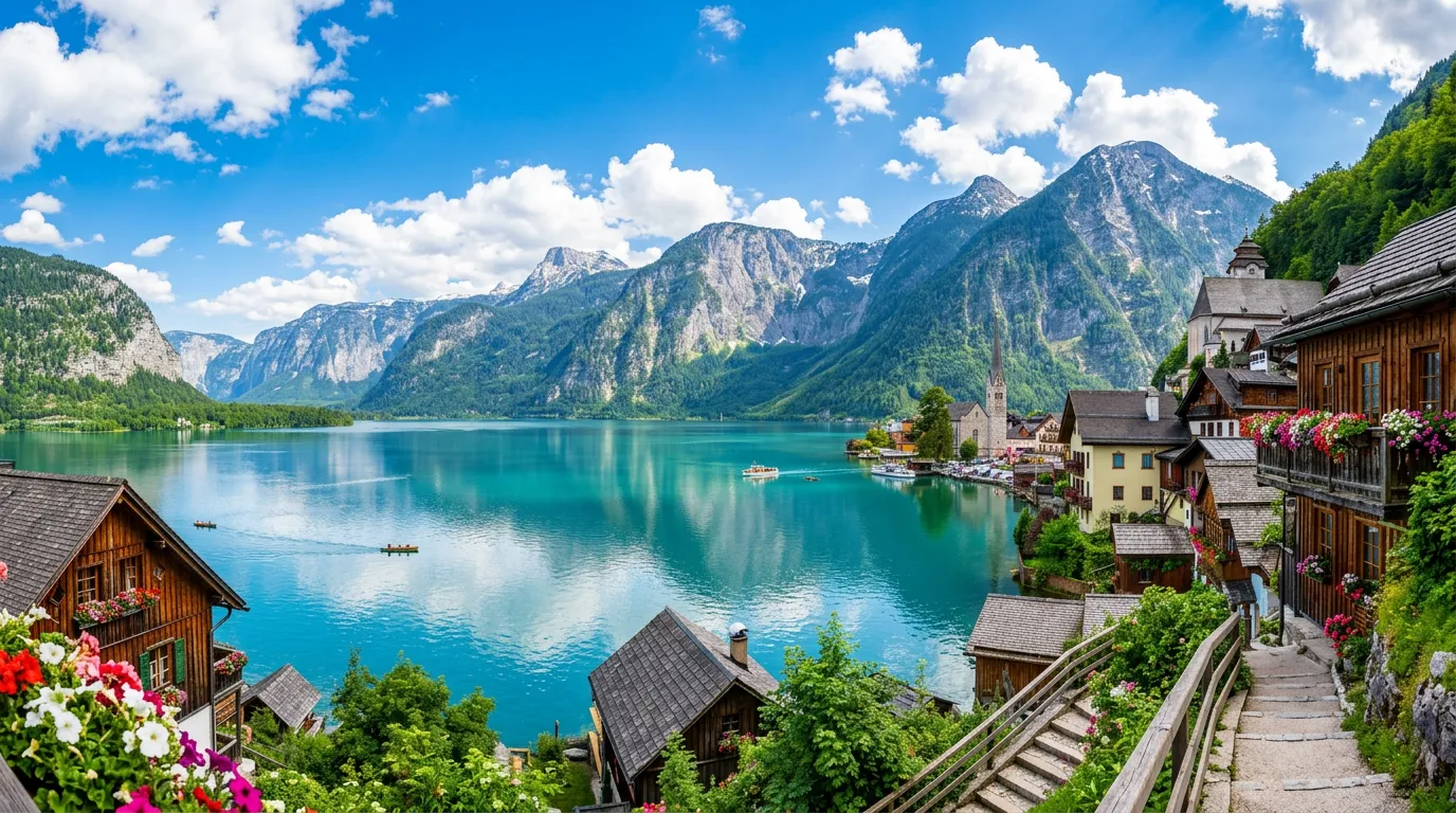 Salzkammergut - OLE Travel