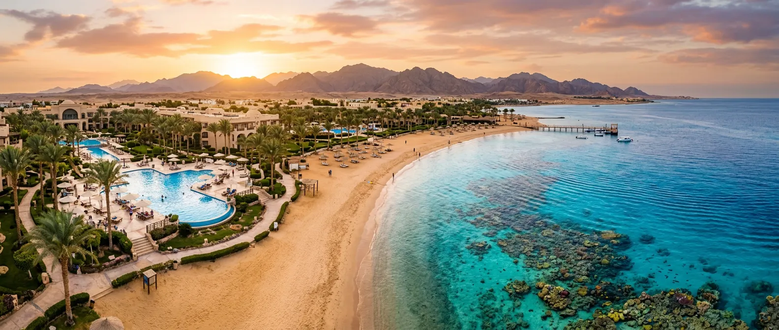 Makadi Bay - OLE Travel