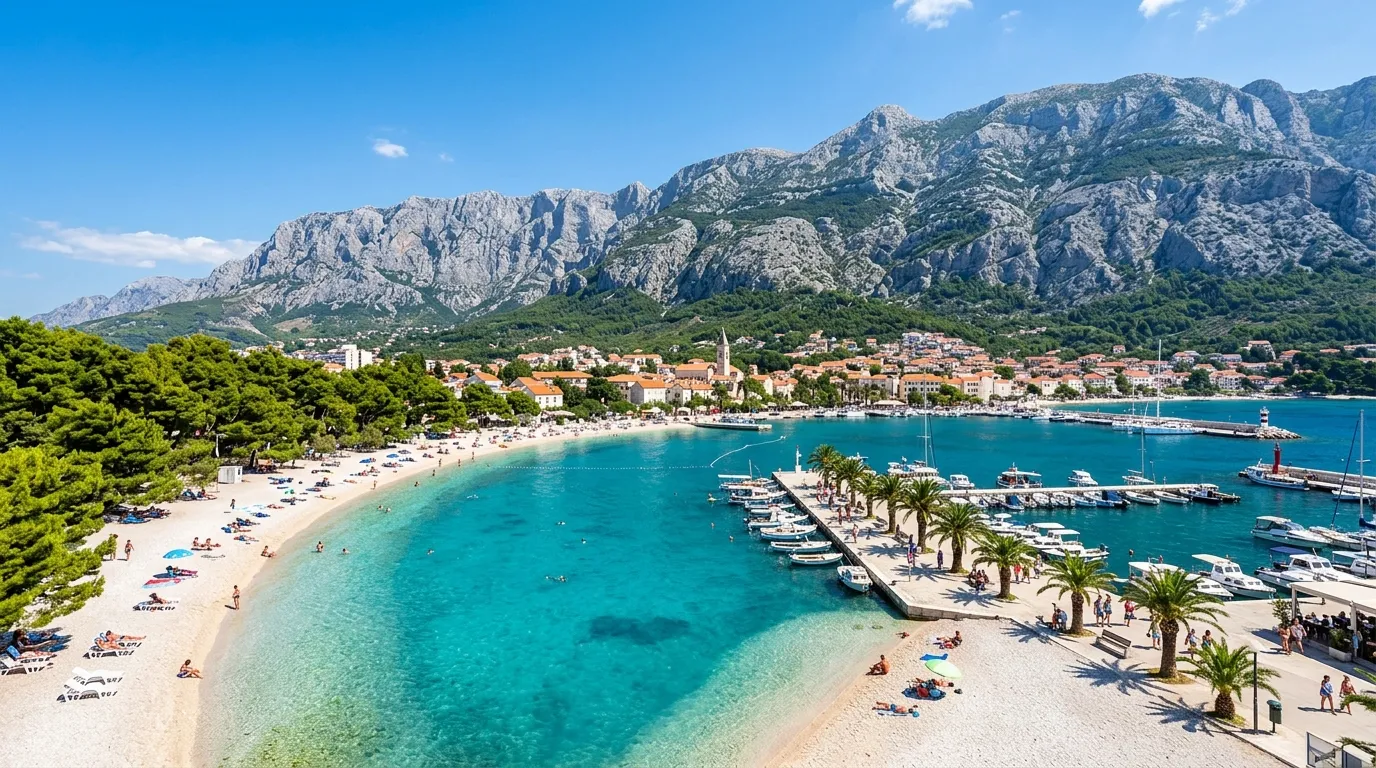 Makarska - OLE Travel
