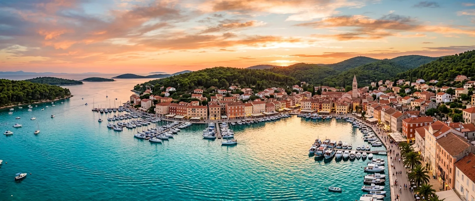 Mali Losinj - OLE Travel