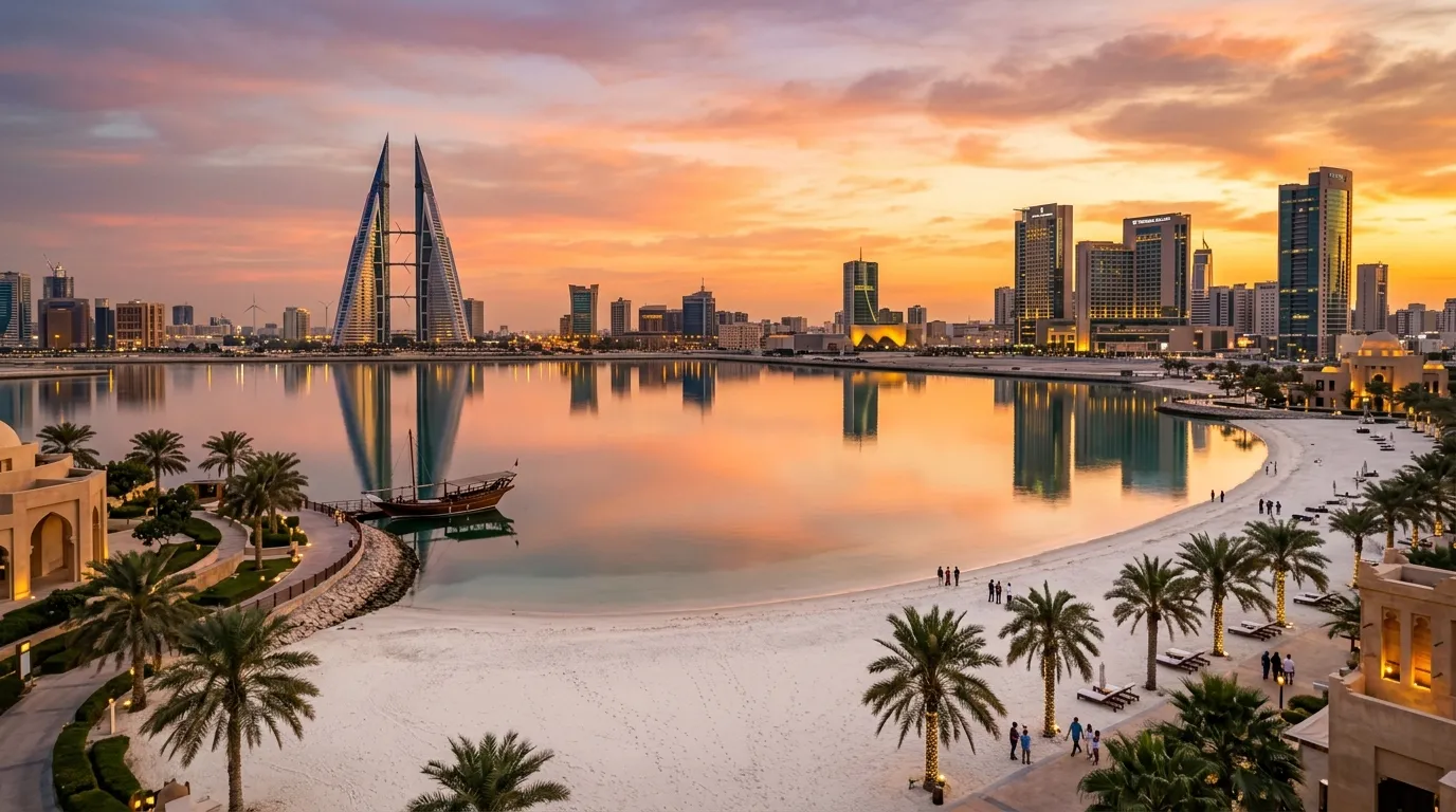 Manama - OLE Travel