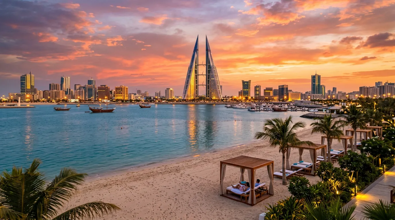 Manama - OLE Travel
