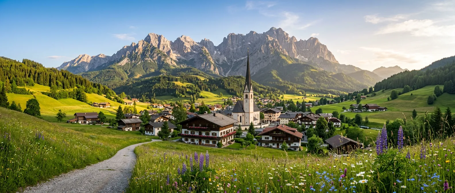 Maria Alm - OLE Travel