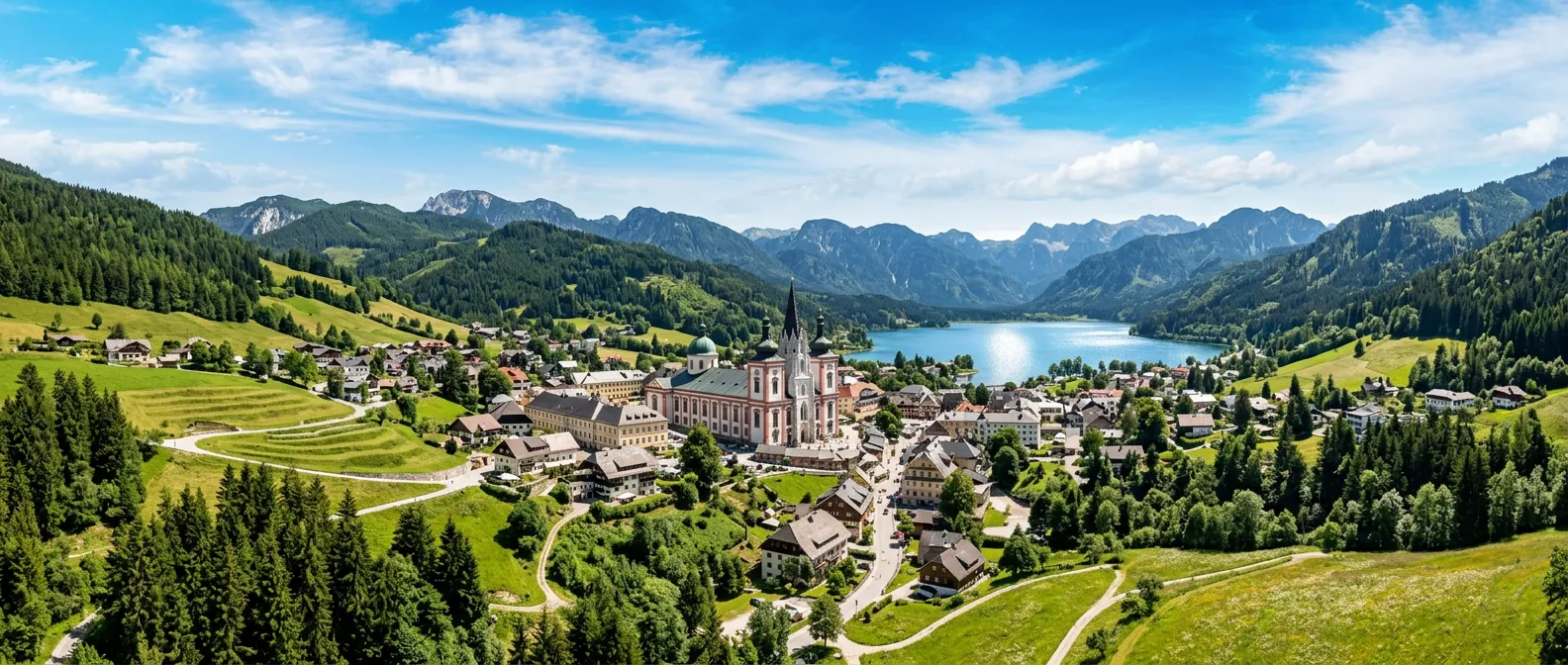 Mariazell - OLE Travel