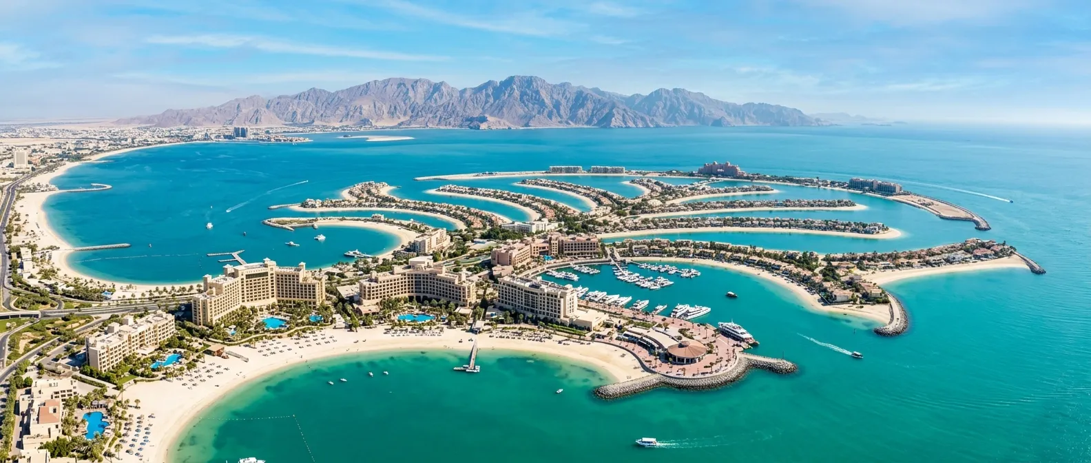 Marjan Island - OLE Travel