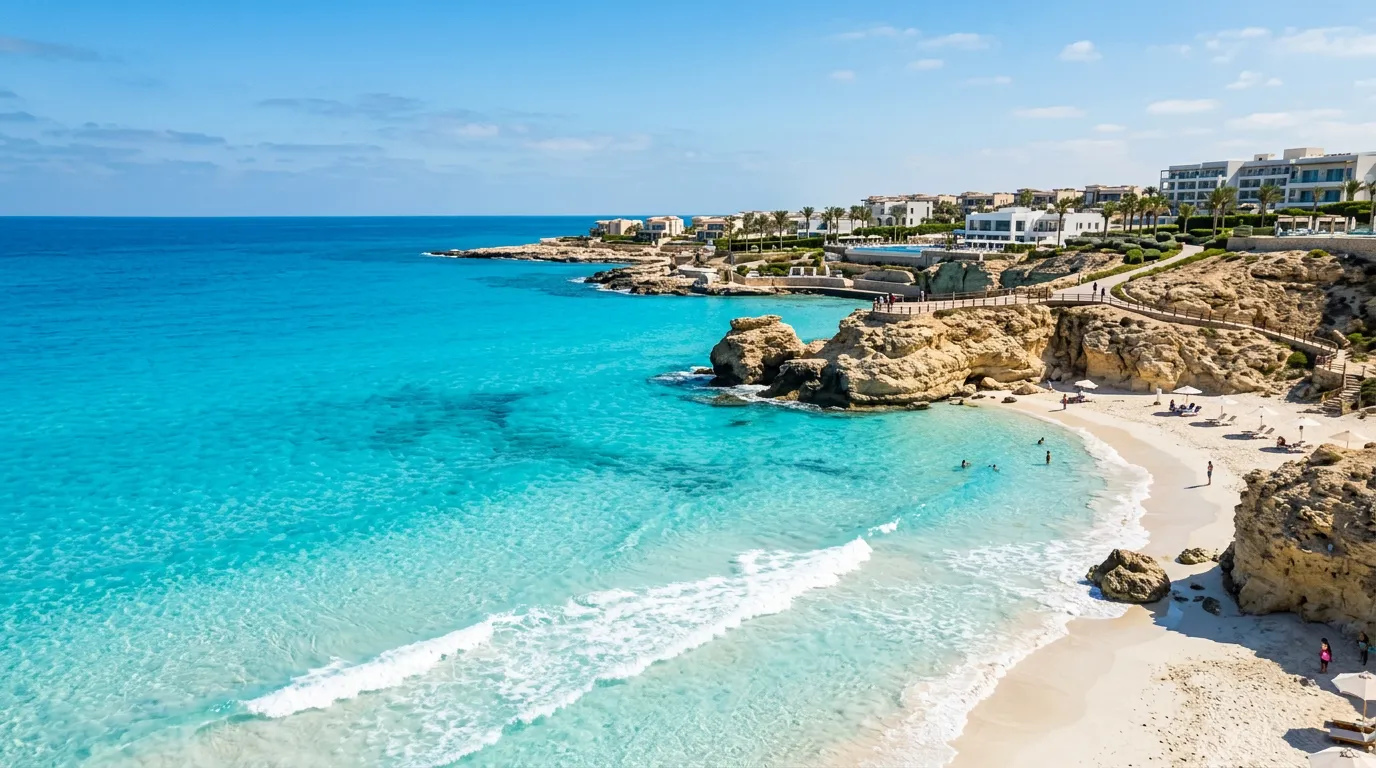 Marsa Matruh - OLE Travel