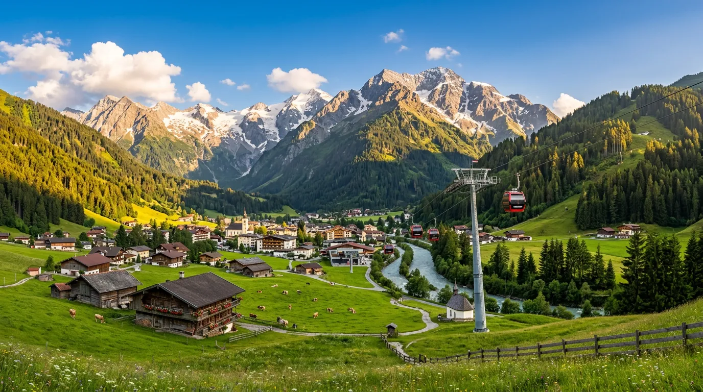 Mayrhofen - OLE Travel
