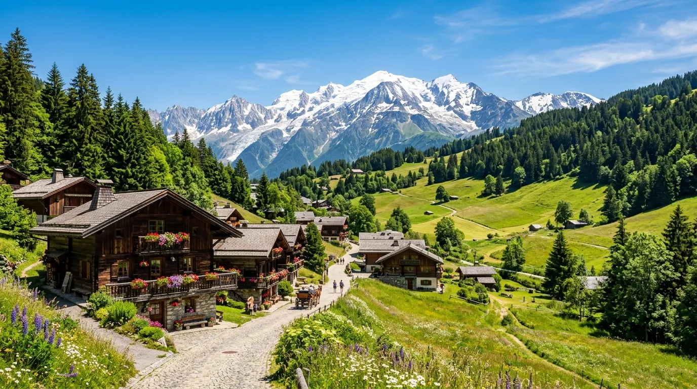 Megeve - OLE Travel