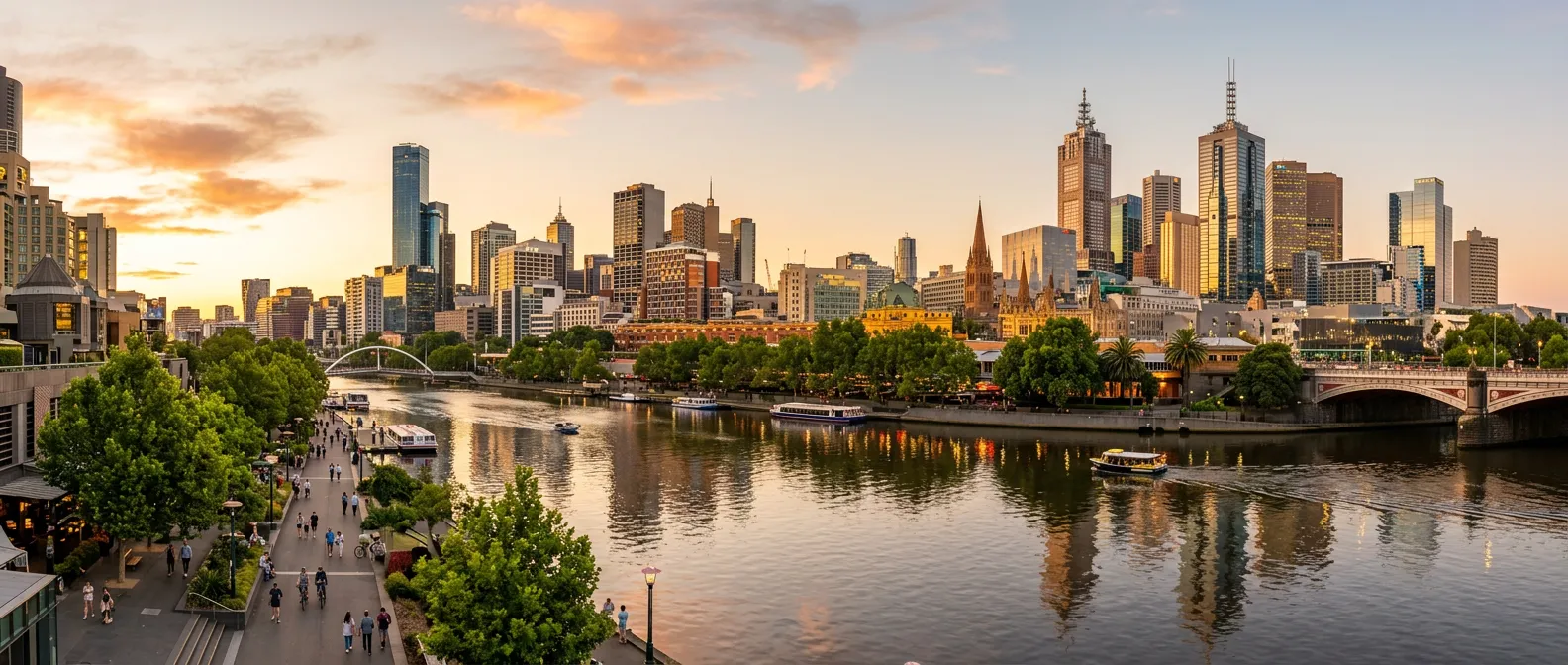 Melbourne - OLE Travel