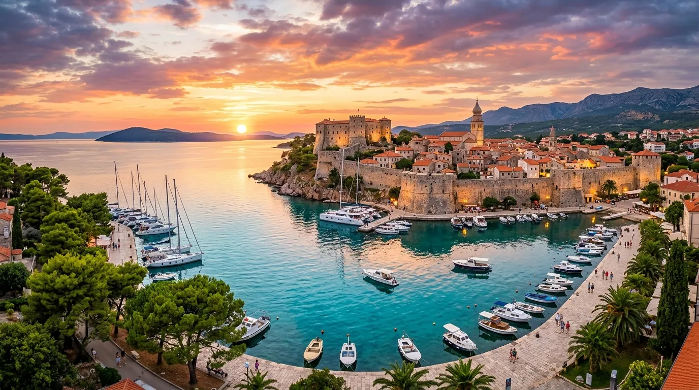 Krk - OLE Travel