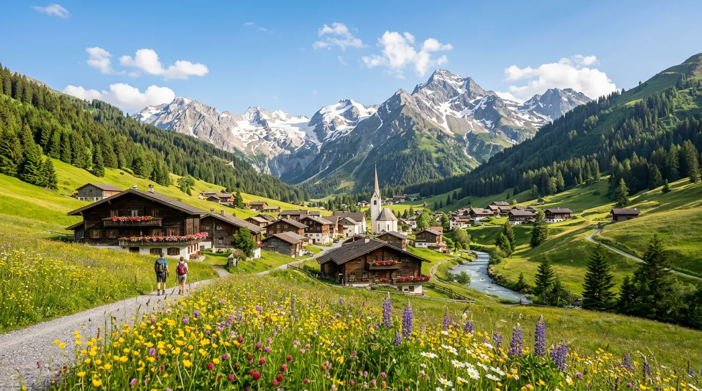 Mittelberg - OLE Travel