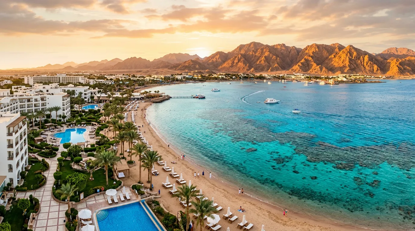 Naama Bay - OLE Travel
