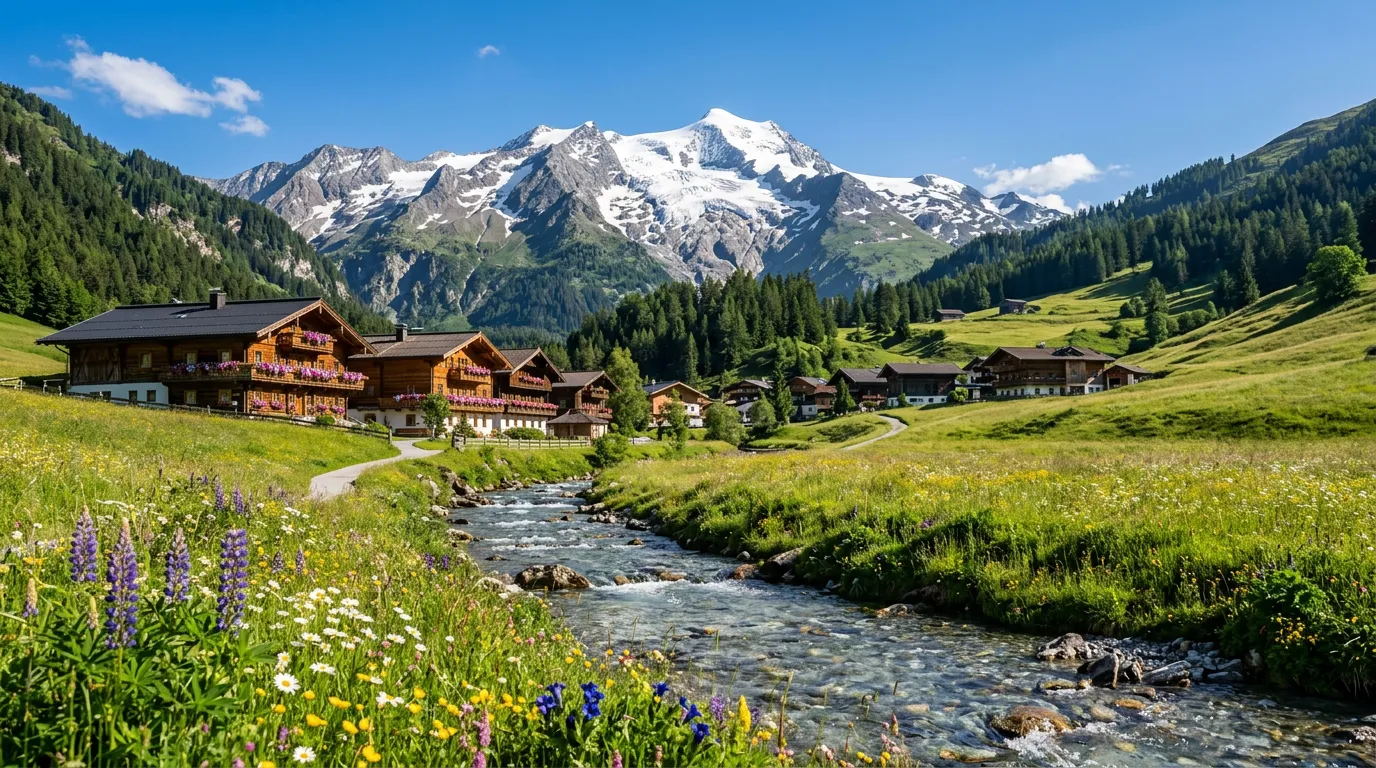 Neukirchen am Grossvenediger - OLE Travel