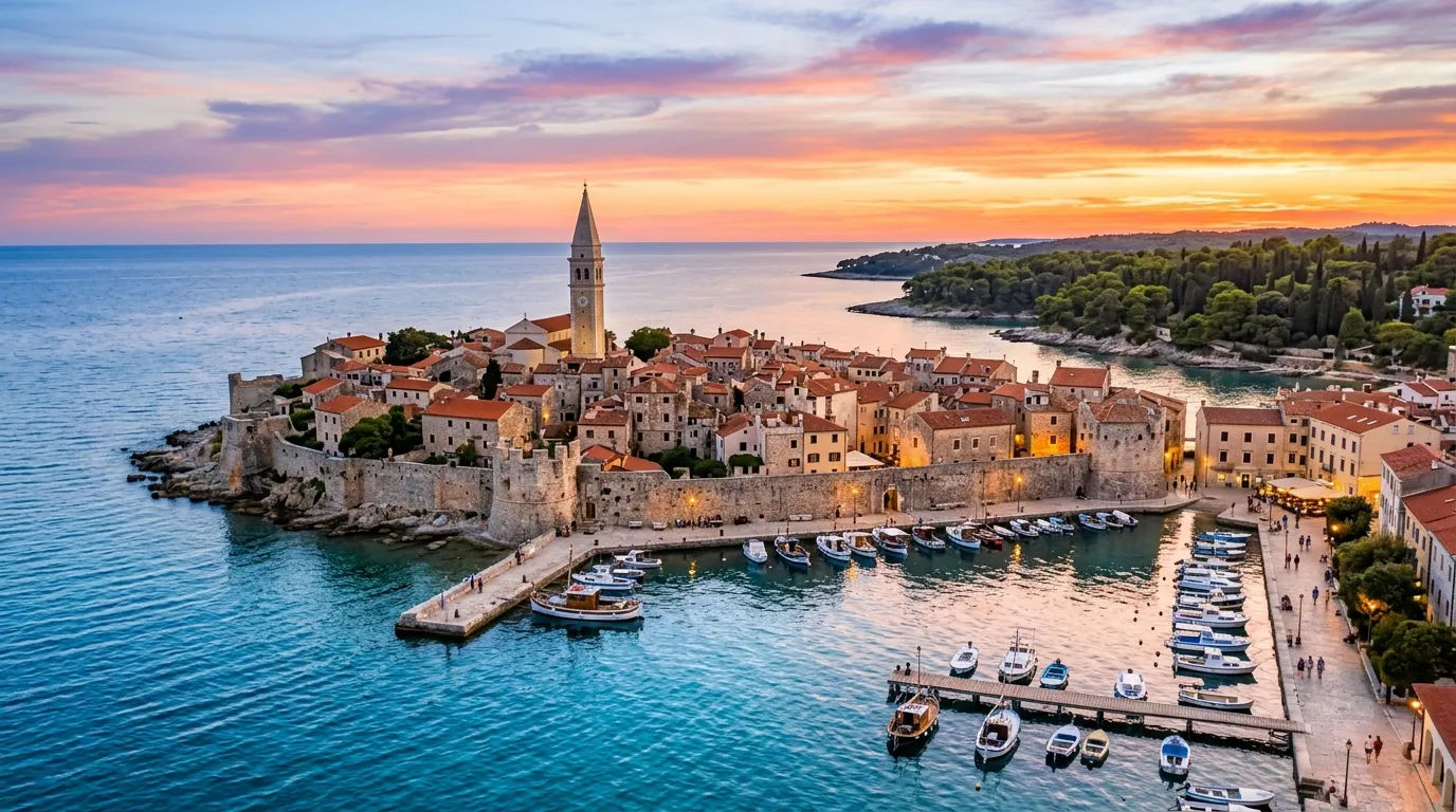 Novigrad - OLE Travel