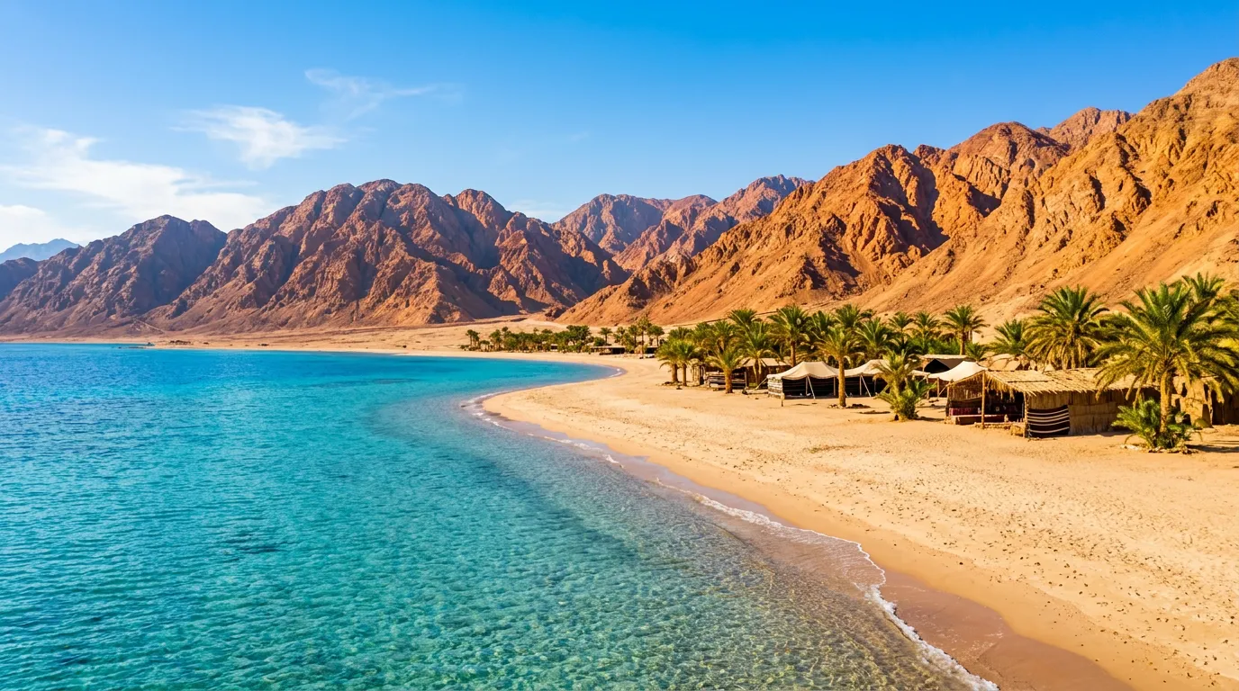Nuweiba - OLE Travel
