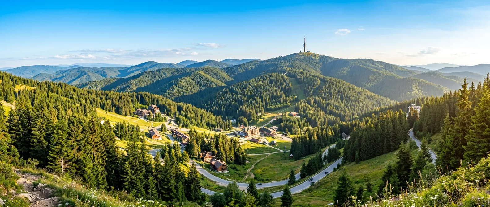 Pamporovo - OLE Travel