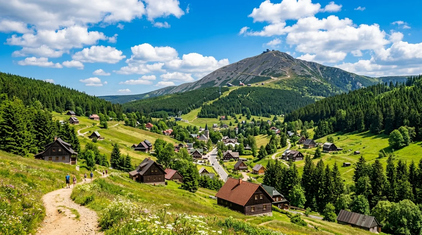 Pec pod Snezkou - OLE Travel