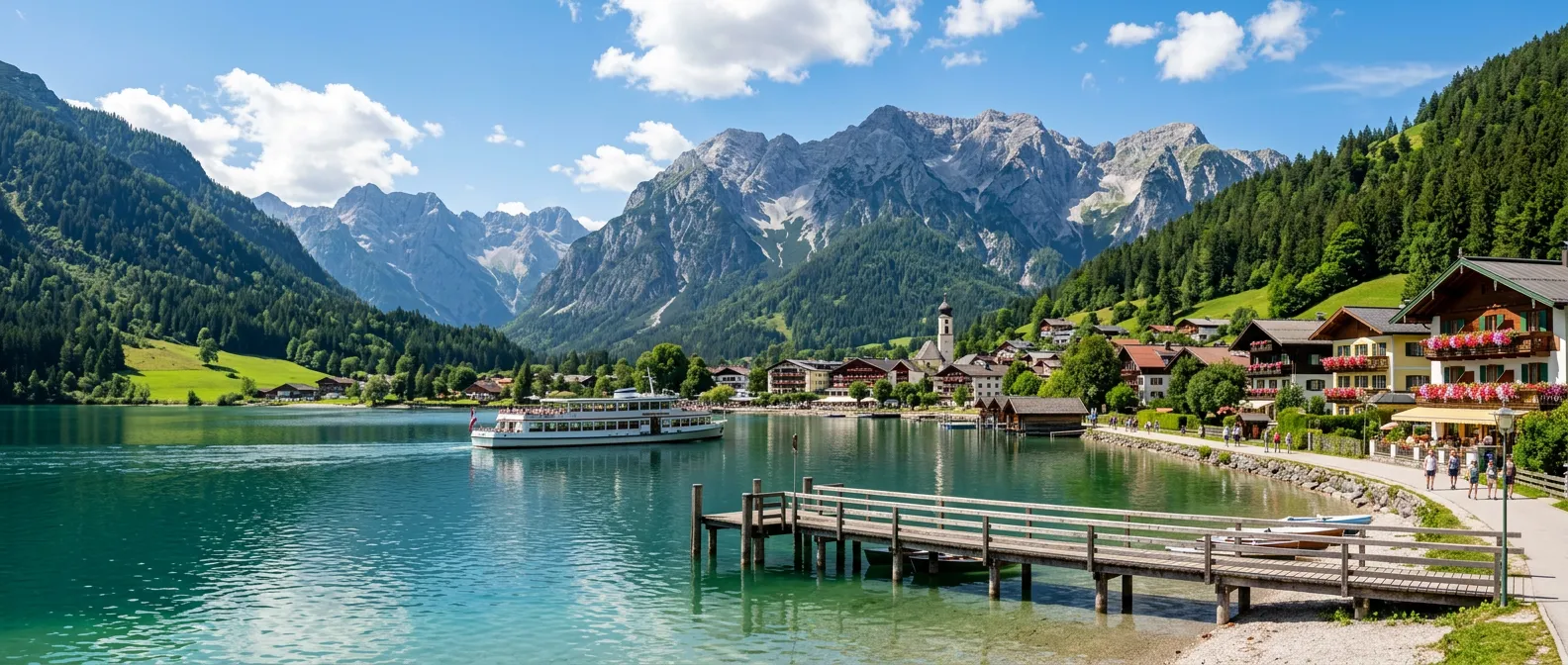 Pertisau - OLE Travel