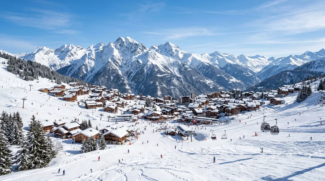 Plagne Bellecote - OLE Travel