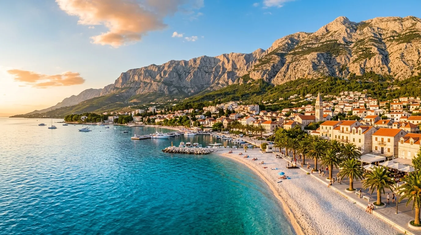 Podgora - OLE Travel