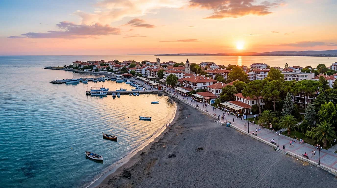 Pomorie - OLE Travel