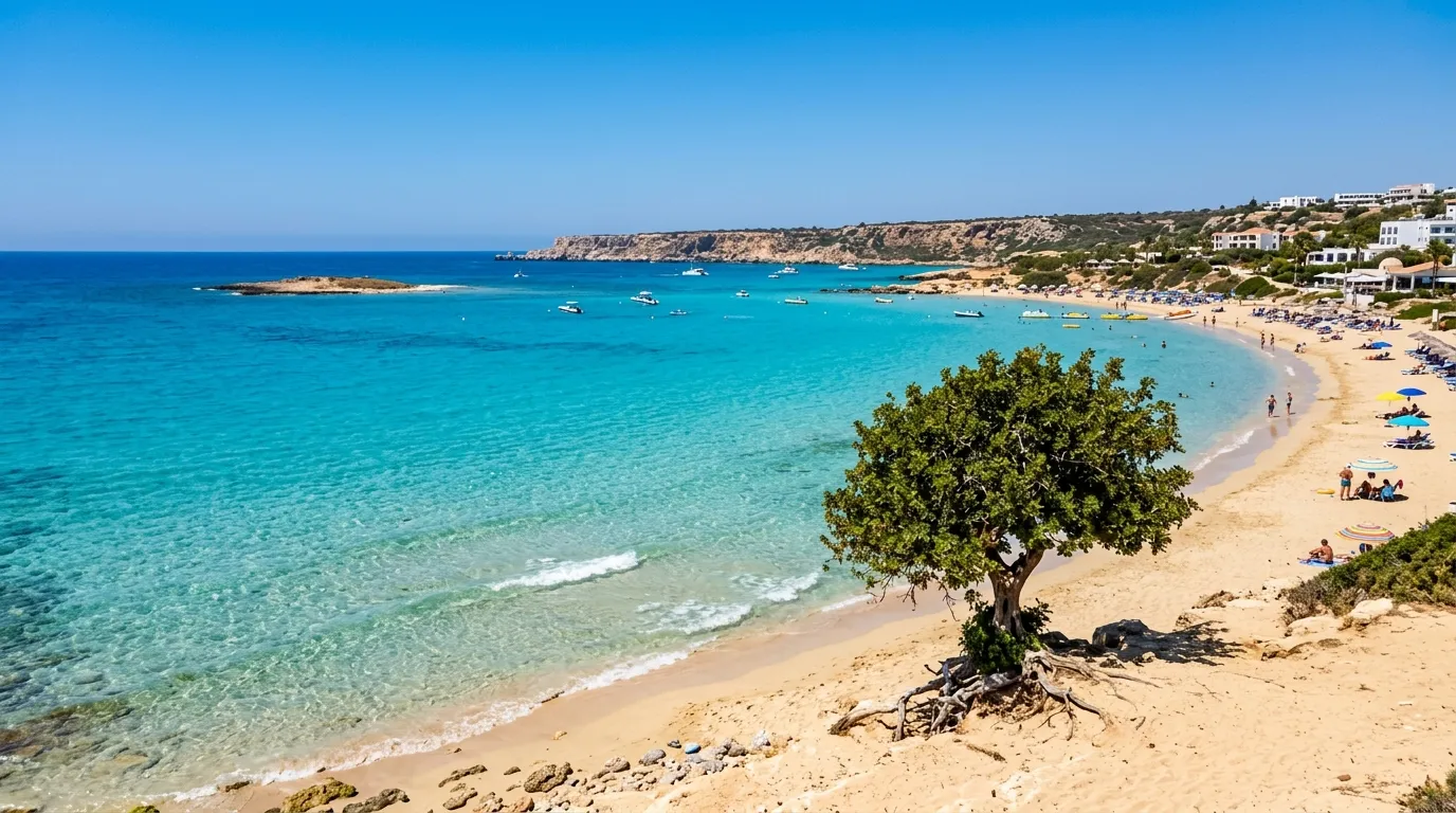 Protaras - OLE Travel