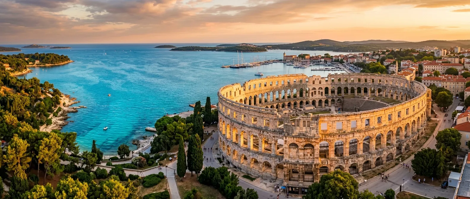 Pula - OLE Travel