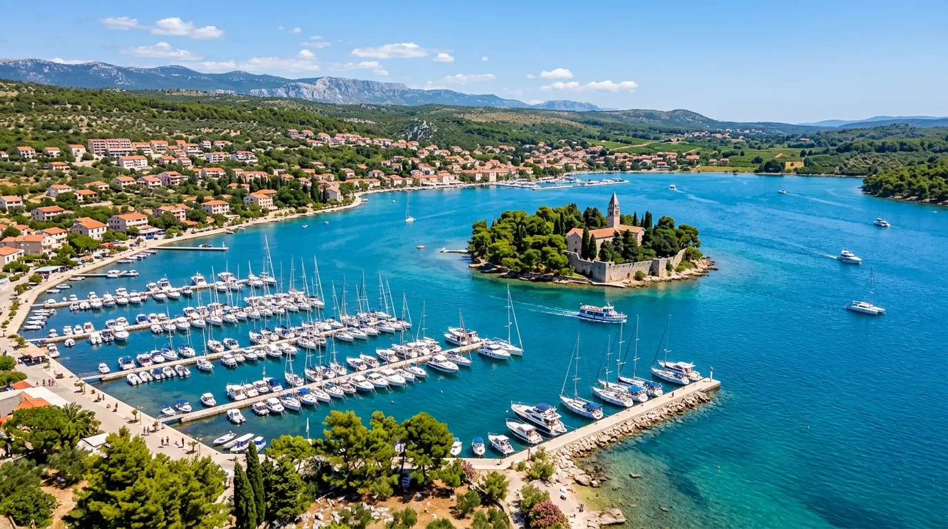 Punat - OLE Travel