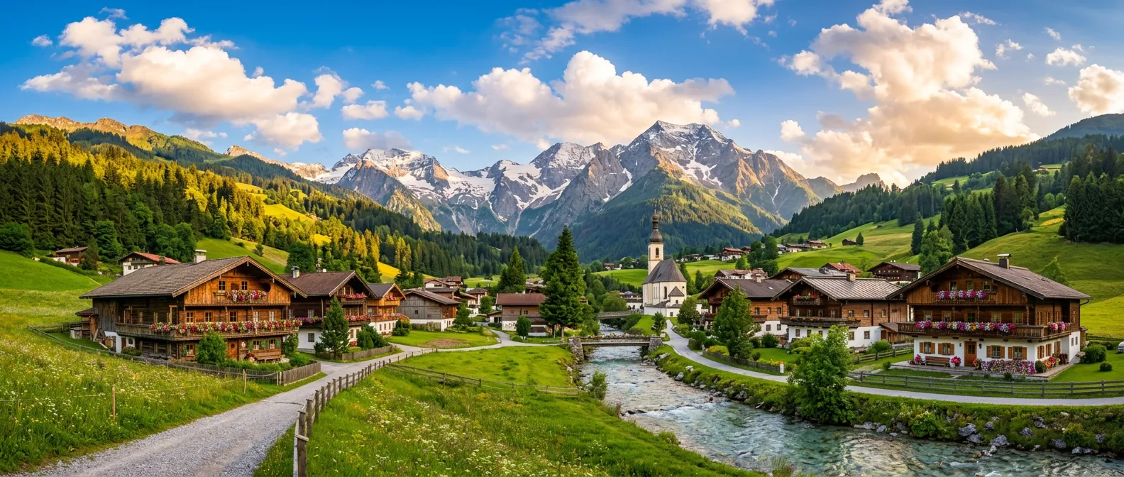 Ramsau im Zillertal - OLE Travel
