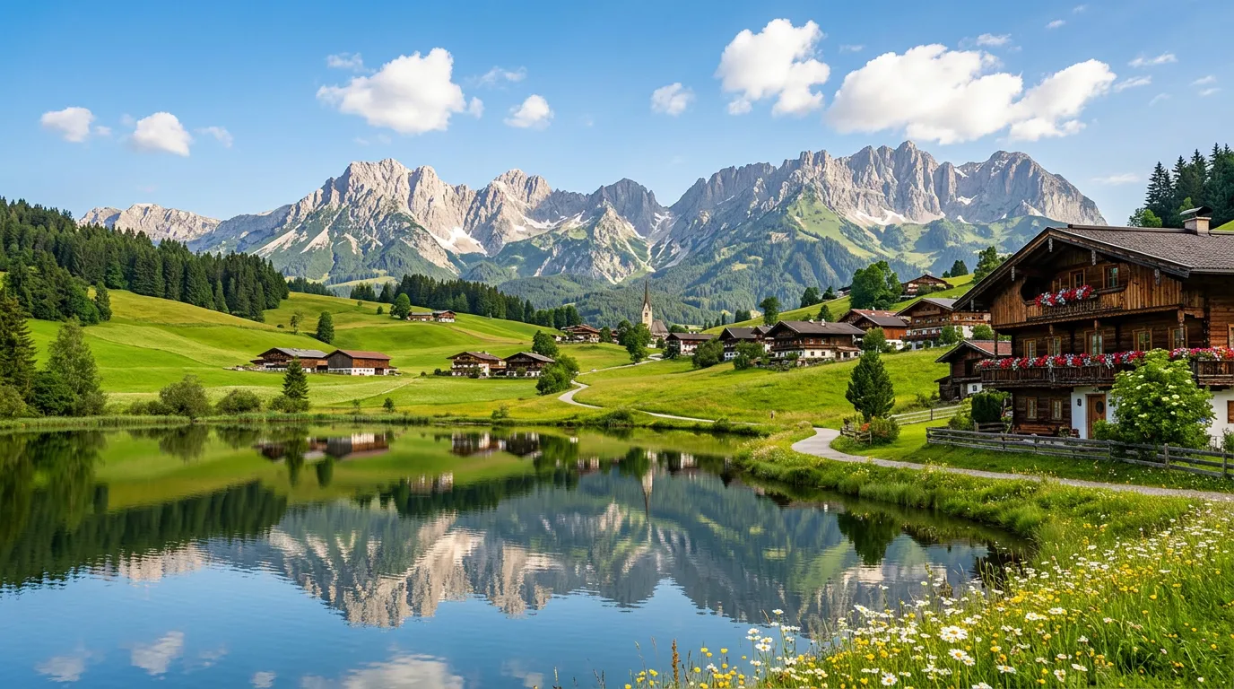 Reith bei Kitzbuhel - OLE Travel