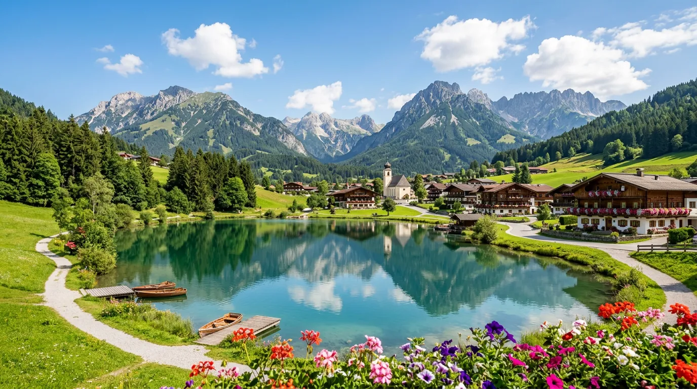 Reith im Alpbachtal - OLE Travel