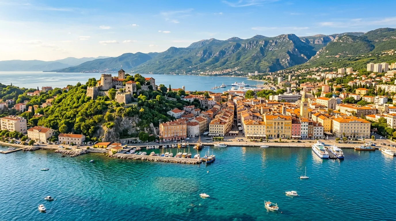 Rijeka - OLE Travel