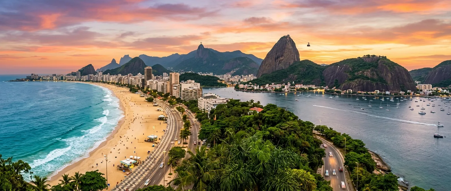Rio de Janeiro - OLE Travel
