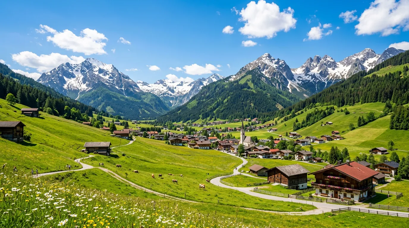 Saalbach - OLE Travel