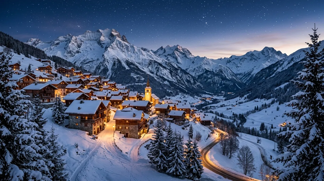 Saint Martin de Belleville - OLE Travel