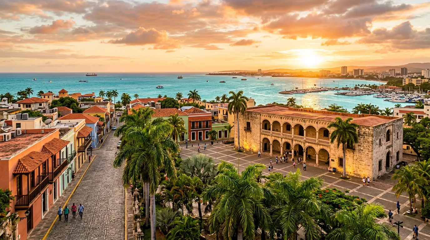 Santo Domingo - OLE Travel