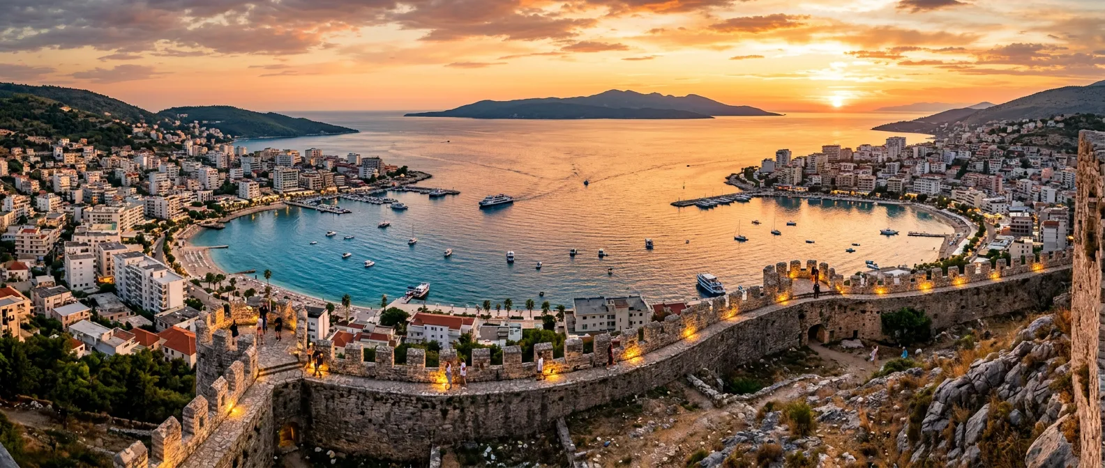 Saranda - OLE Travel