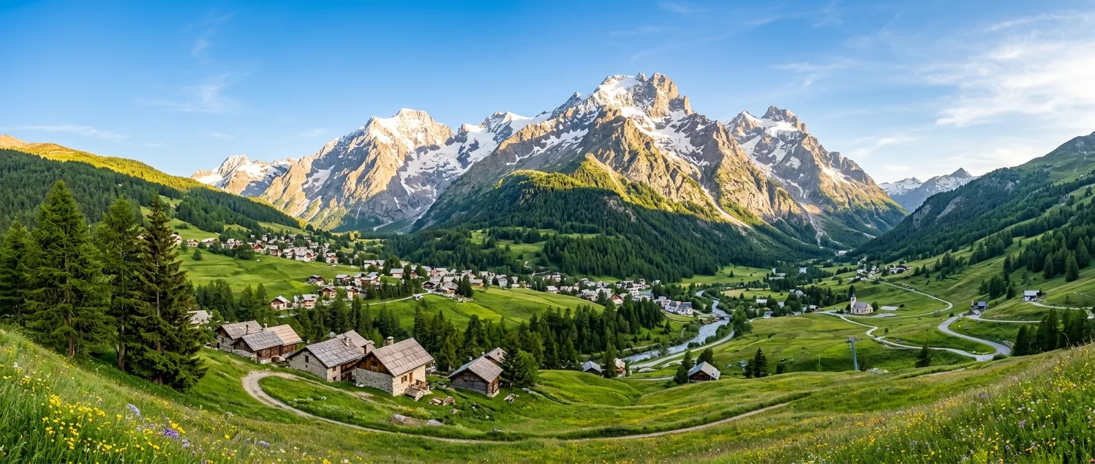 Serre Chevalier - OLE Travel