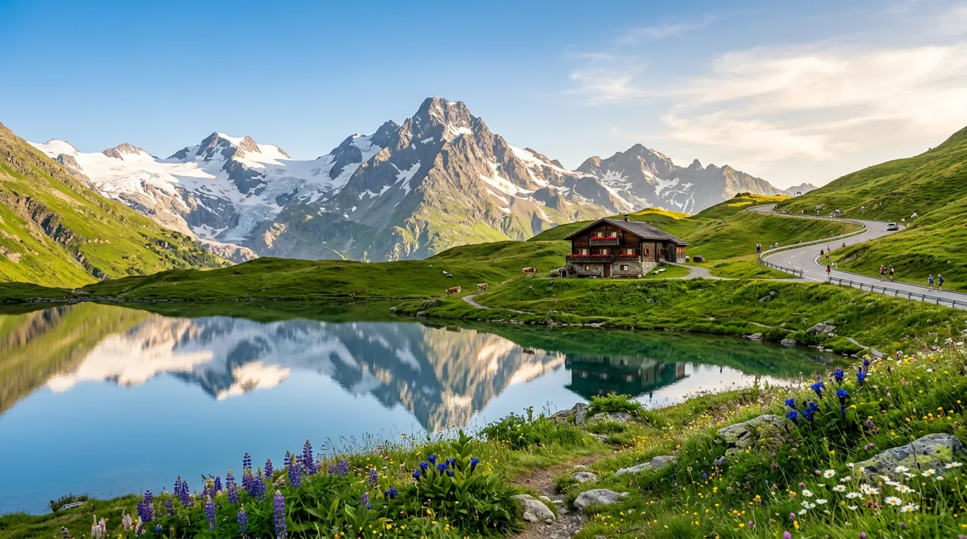 Silvretta Montafon - OLE Travel