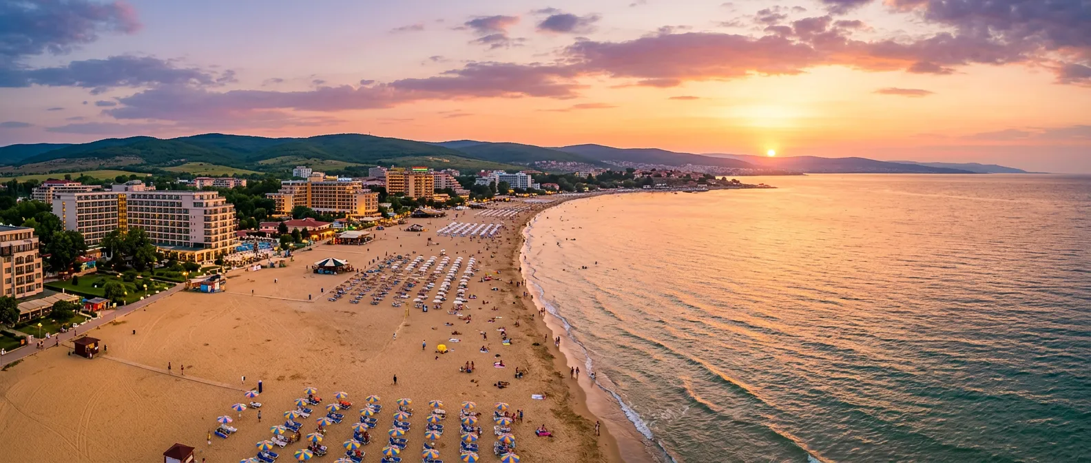 Słoneczny Brzeg - OLE Travel
