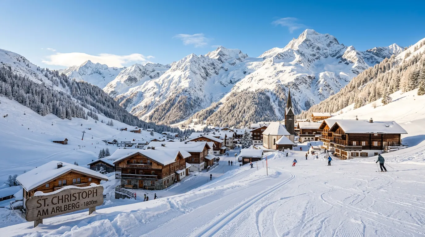 St. Christoph am Arlberg - OLE Travel
