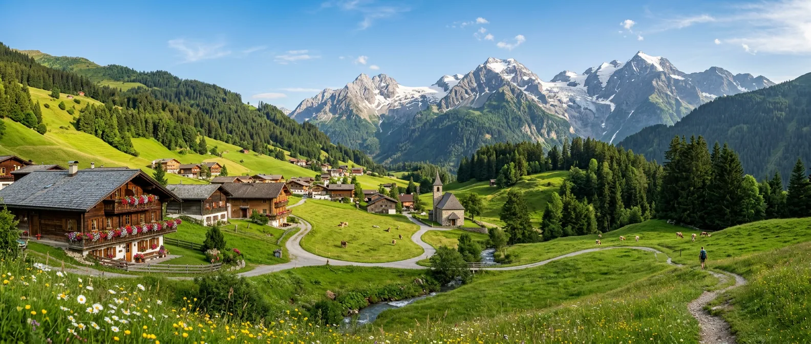 St. Gallenkirch - OLE Travel