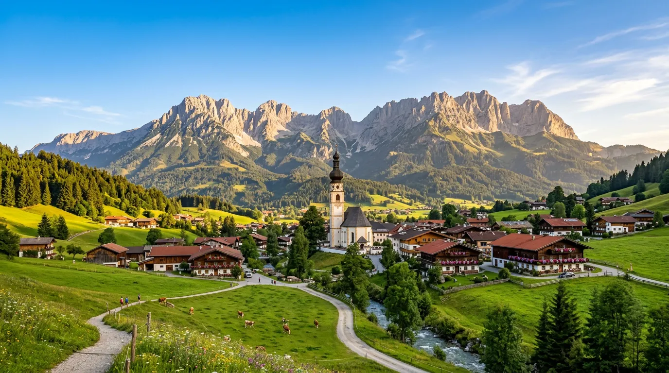 St. Johann in Tirol - OLE Travel