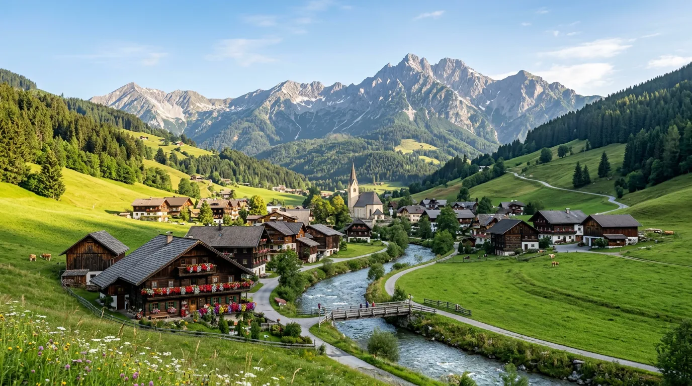 St. Lorenzen ob Murau - OLE Travel