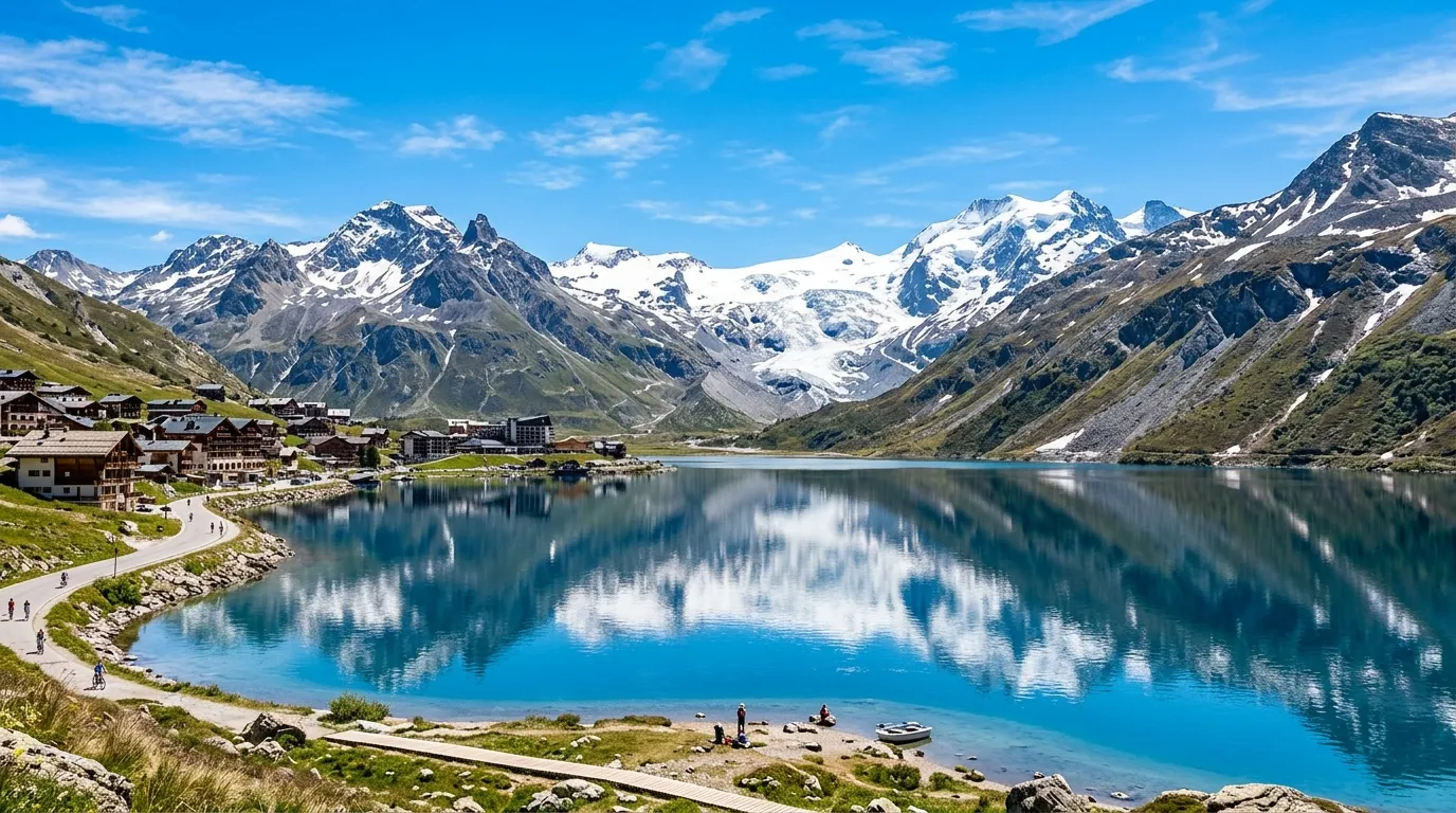 Tignes - OLE Travel