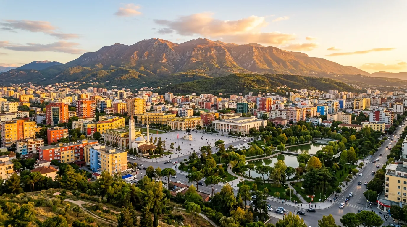 Tirana - OLE Travel
