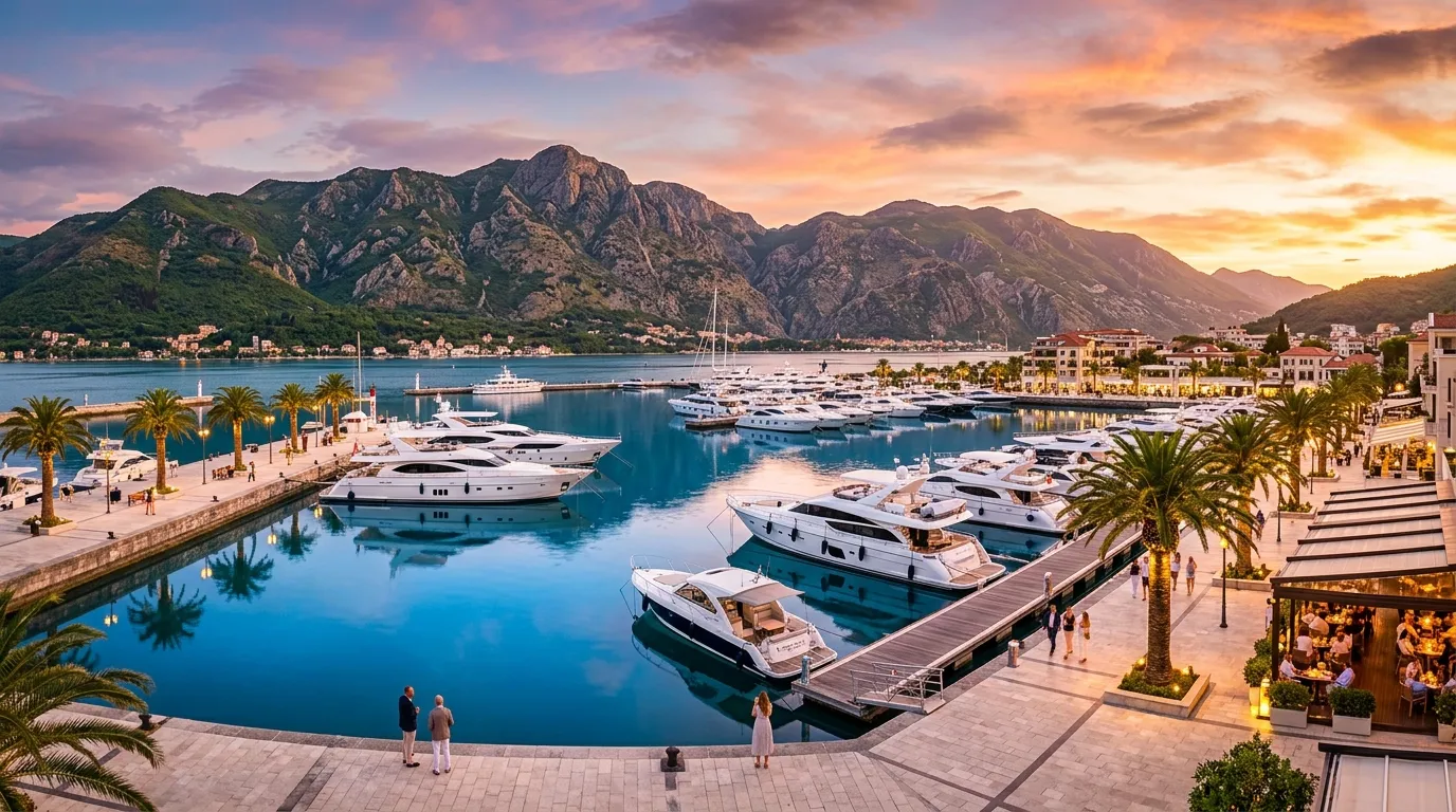 Tivat - OLE Travel
